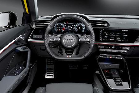 Audi S3 2020
