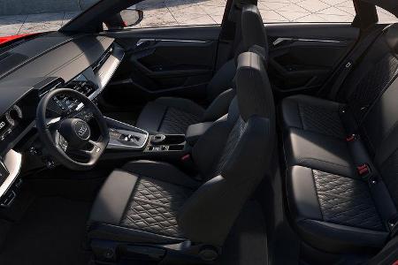 Audi S3 2020