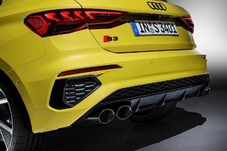 Audi S3 2020