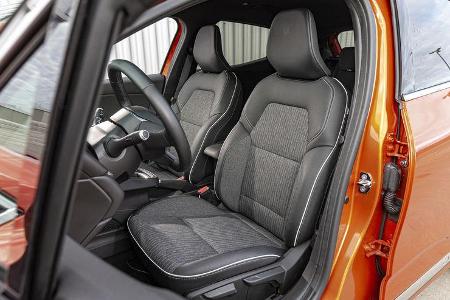 Renault Clio Tce 100, Interieur