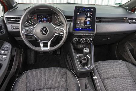 Renault Clio Tce 100, Interieur