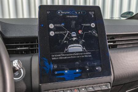 Renault Clio Tce 100, Interieur