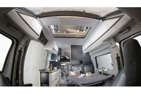 Adria Twin Sports Edition 640 SGX (2021)