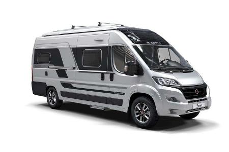 Adria Twin Supreme 640 SGX (2021)