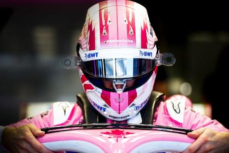 Nico Hülkenberg - Racing Point - Formel 1 - GP 70 Jahre F1 - England - Silverstone - 7. August 2020