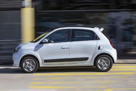 Renault Twingo Sce 75, Exterieur