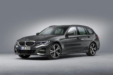 BMW 3er Touring