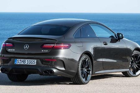 Mercedes-AMG E53 Coupé (C238) Facelift (2020)