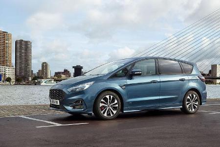 12/2019, Ford S-Max Facelift 2019