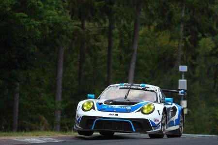 VLN 4 - Nürburgring - 1. August 2020