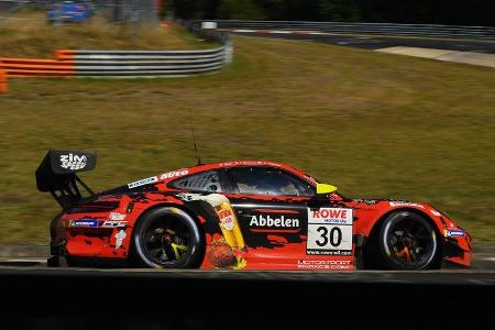 VLN 4 - Nürburgring - 1. August 2020