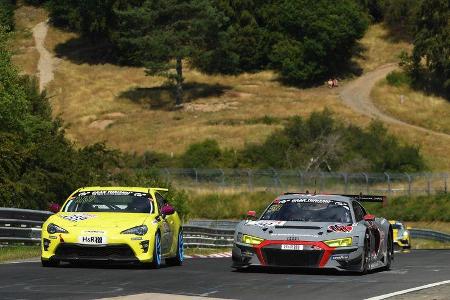 VLN 4 - Nürburgring - 1. August 2020