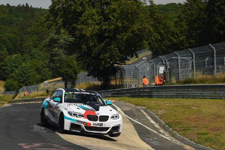 VLN 4 - Nürburgring - 1. August 2020