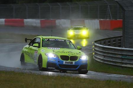 VLN 4 - Nürburgring - 1. August 2020