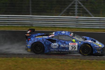 VLN 4 - Nürburgring - 1. August 2020