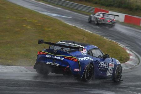 VLN 4 - Nürburgring - 1. August 2020