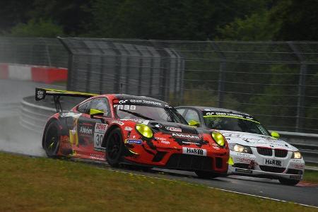 VLN 4 - Nürburgring - 1. August 2020