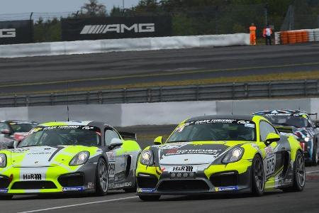 VLN 4 - Nürburgring - 1. August 2020