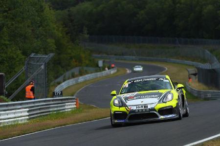 VLN 4 - Nürburgring - 1. August 2020