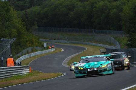 VLN 4 - Nürburgring - 1. August 2020