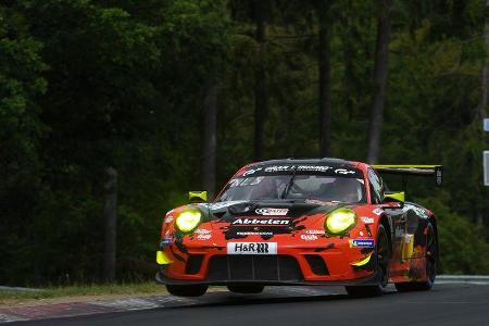 VLN 4 - Nürburgring - 1. August 2020