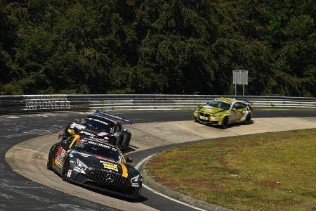 VLN 4 - Nürburgring - 1. August 2020