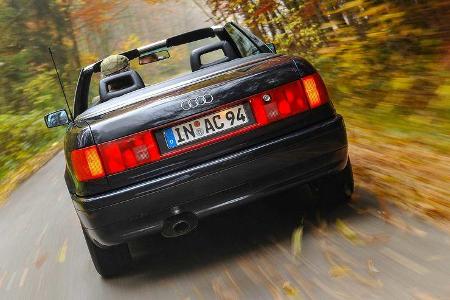 Audi Cabrio B4 2.3E (1991-1993)