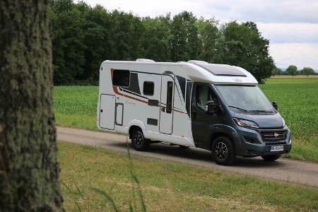 Bürstner Travel Van T 726 G (2021)