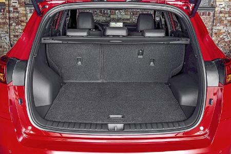 Hyundai Tucson N-Line, Interieur