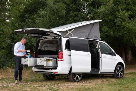 Vansports Marco Polo Gravity Glamper
