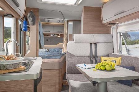 Knaus Van Ti 550 MF (2021)