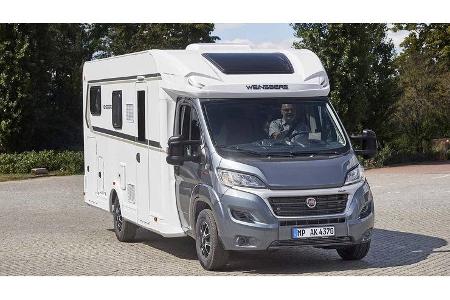 Weinsberg Carasuite 700 ME (2021)