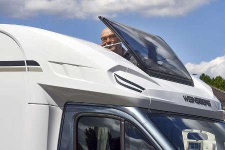 Weinsberg Carasuite 700 ME (2021)