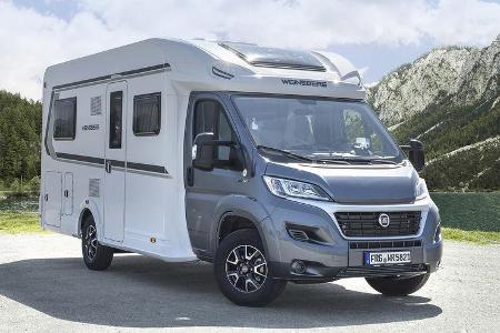 Weinsberg Caraloft 650 MF (2021)
