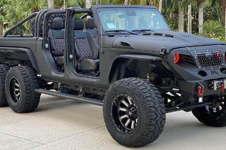 08/2020, Jeep Gladiator SF6x6 von SoFlo Jeeps