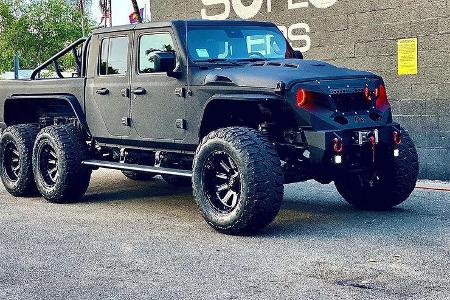 08/2020, Jeep Gladiator SF6x6 von SoFlo Jeeps