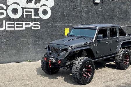 08/2020, Jeep Gladiator SF6x6 von SoFlo Jeeps