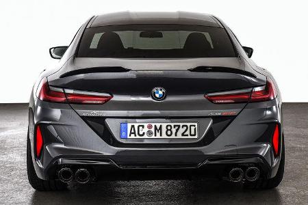 AC Schnitzer BMW M8 competition