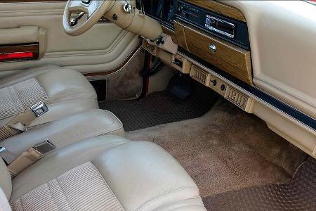 08/2020, 1989 Jeep Grand Wagoneer mit Hellcat-Motor