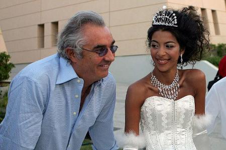 Briatore & Girls