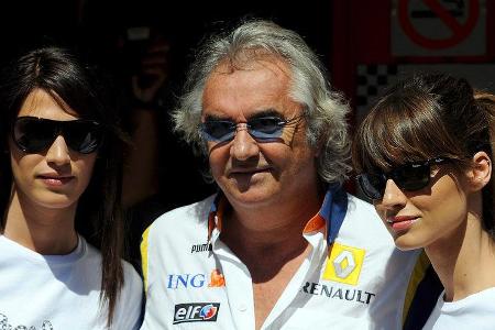 Briatore & Girls
