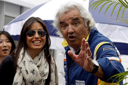 Briatore & Girls