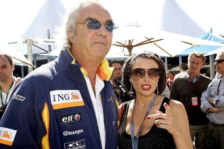 Briatore & Girls