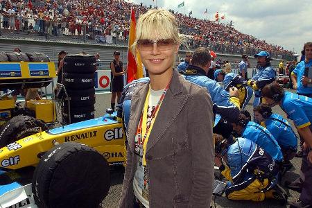 Briatore & Girls