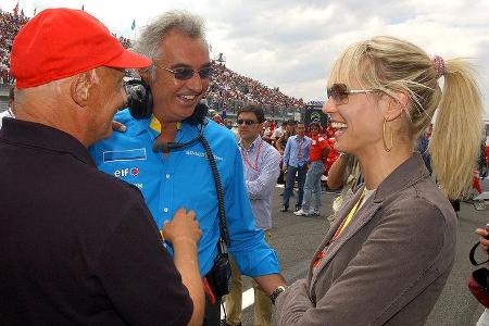 Briatore & Girls