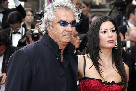 Briatore & Girls