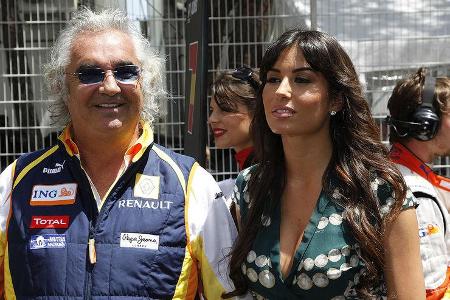Briatore & Girls