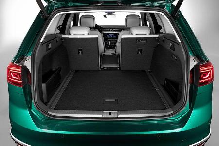 VW Passat Facelift 2020