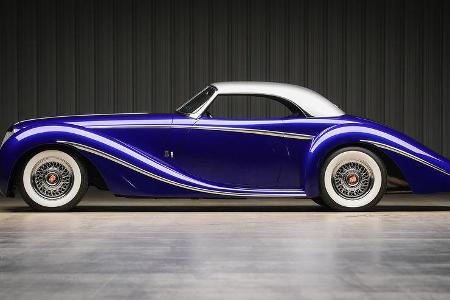 Cadillac Shangri-La Custom Roadster