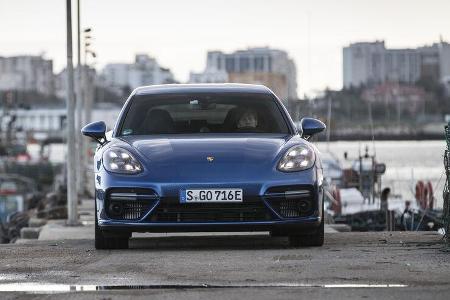 Porsche Panamera Turbo S E-Hybrid Sport Turismo, Exterieur